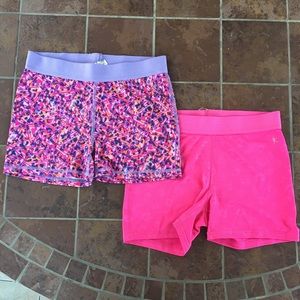 Danskin Now Spandex Sport Shorts